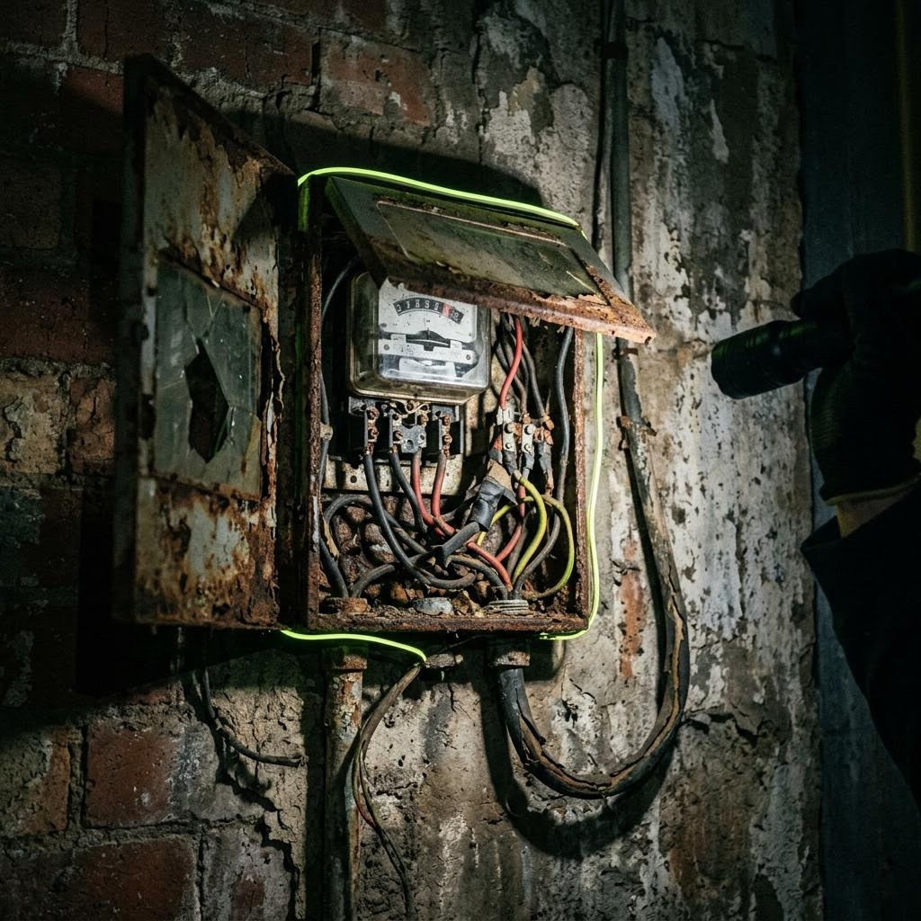 Electrical defect notice rectification by Level 2 electricians