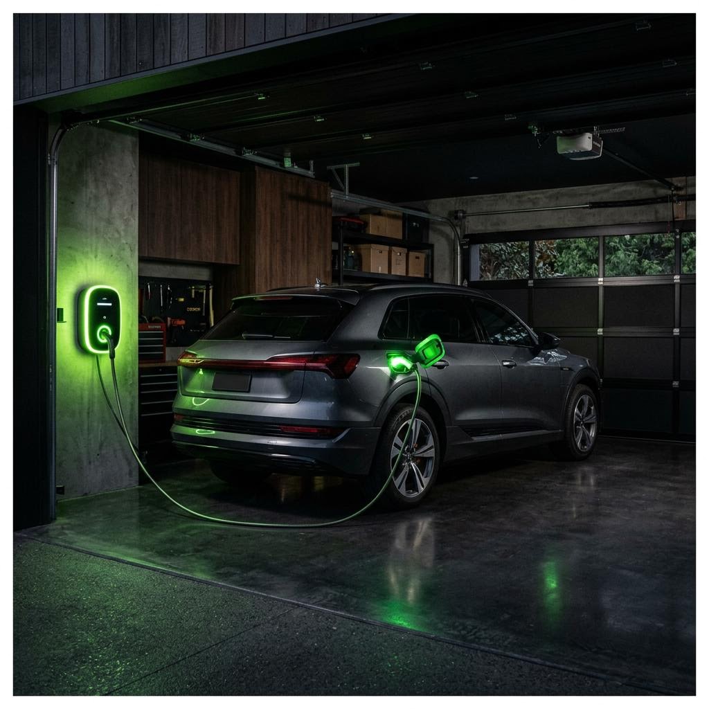 EV Charger Installations