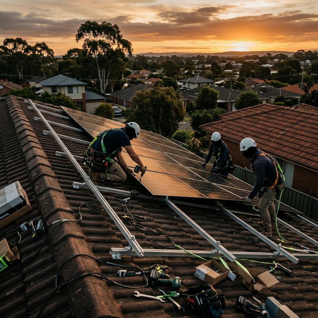 Solar Installers