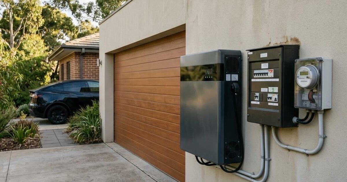 Adding a Home Battery? What It Means for Your Electricity Meter