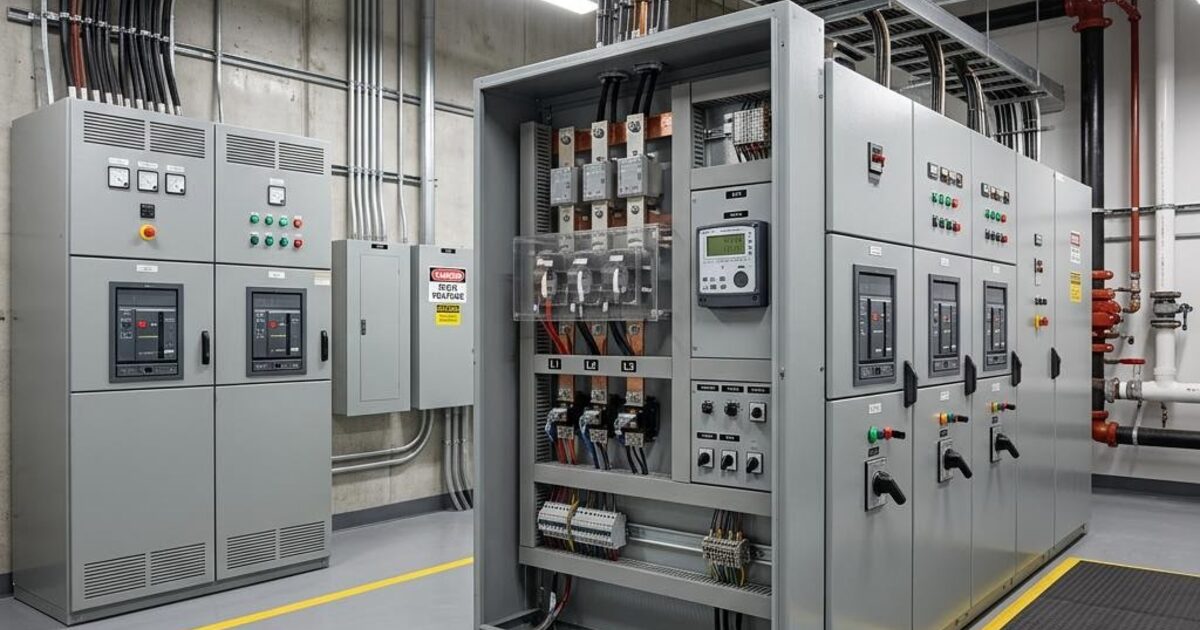 CT Metering for Commercial Buildings, Explained Simply