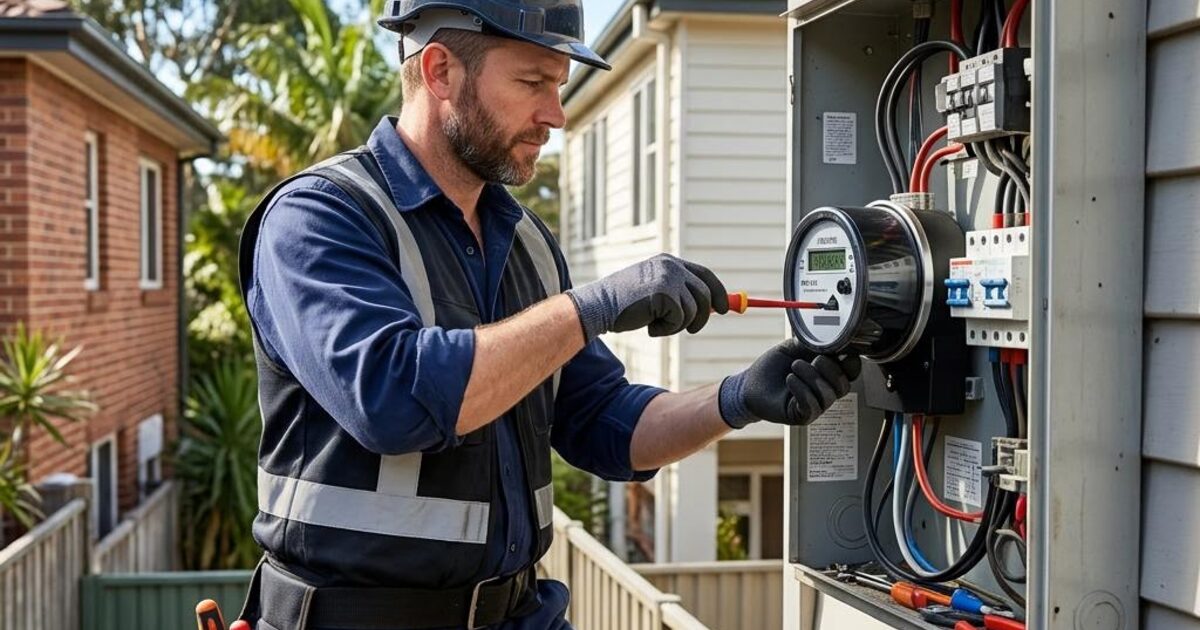 Do You Need a Level 2 Electrician to Install a Smart Meter?