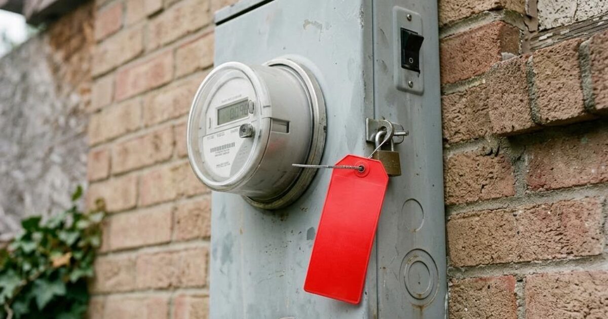 Got an Electricity Defect Notice? Here’s What to Do