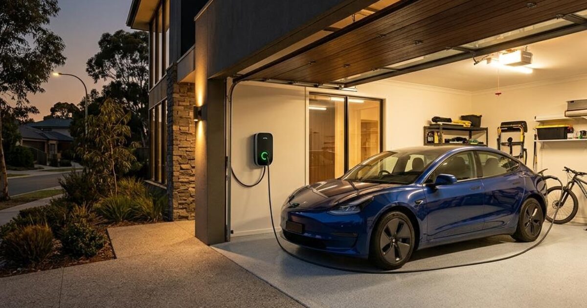 EV Charging at Home: Does Your Meter Need Upgrading?