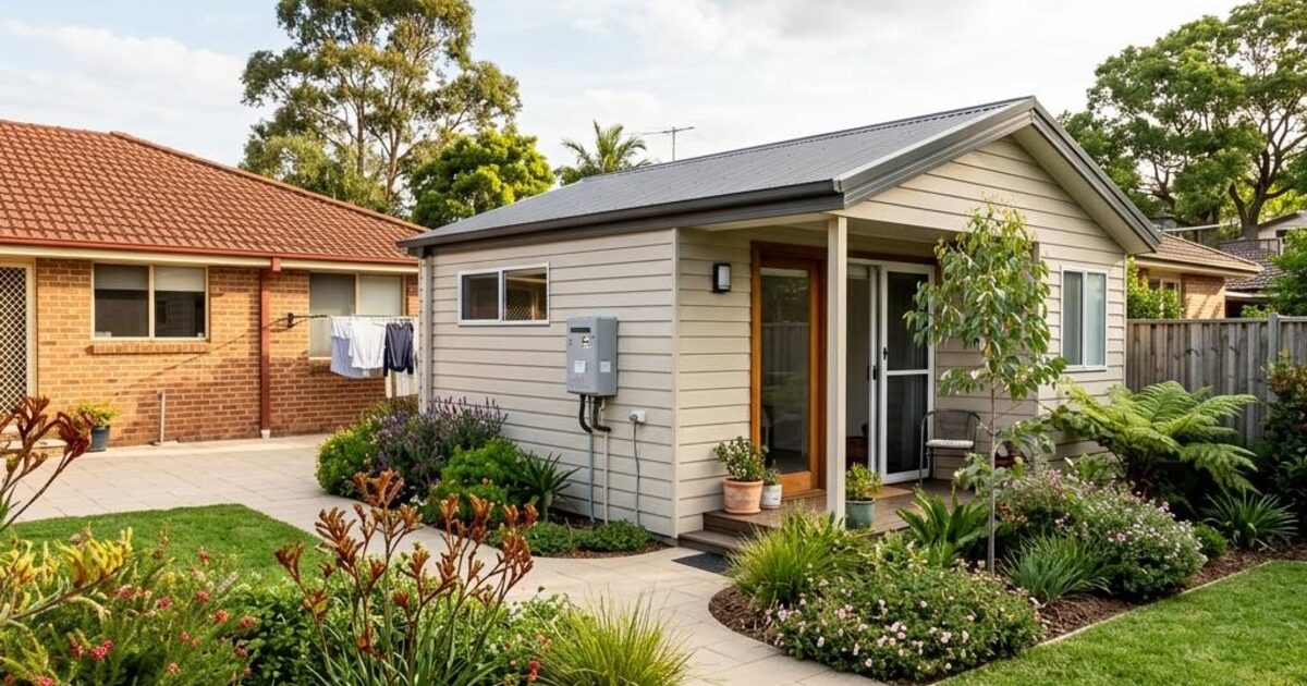 Granny Flat Metering: Separate Meter, Sub-Meter or Shared Supply?
