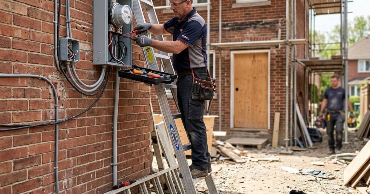 How to Move an Electricity Meter (Renovating? Read This First)