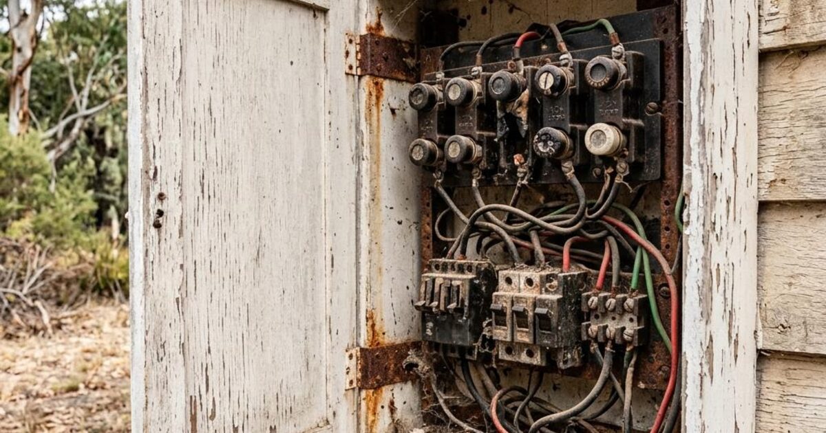 Old Switchboard Blocking Your Smart Meter Install? Here’s Why