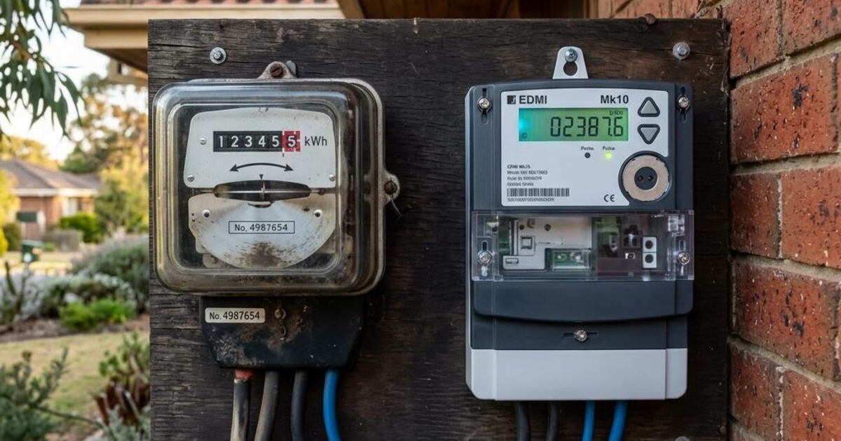 Smart Meter vs Old Accumulation Meter: What’s the Difference?