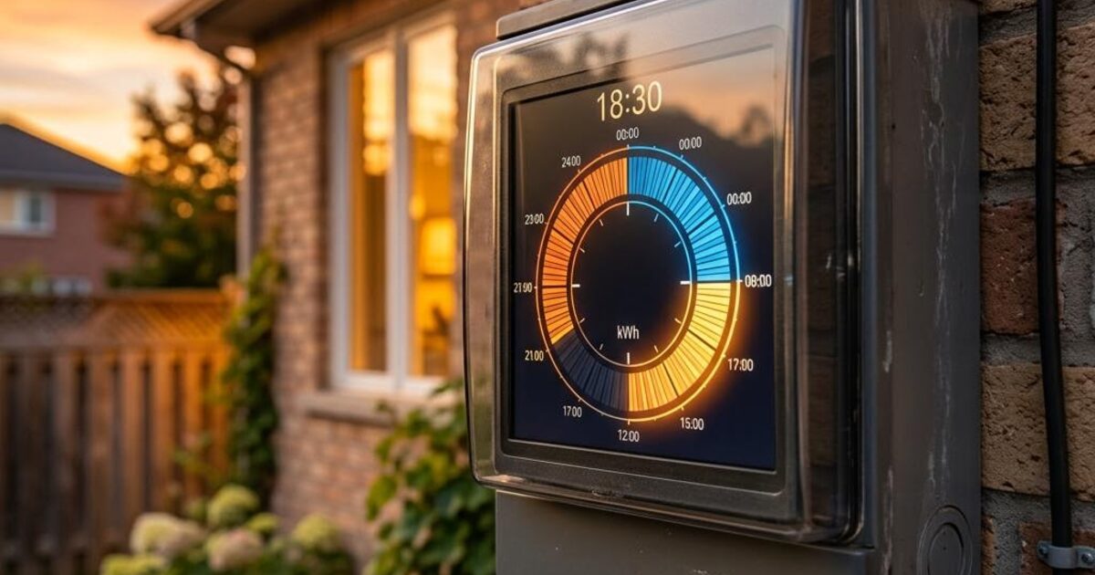 Time-of-Use Tariffs Explained: Is Your Smart Meter Saving You Money?